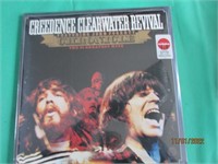 Record Sealed CCR Chronicle Exclusive Poster 2020