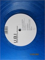 Record UBI Quadrophonia Remixes Germany Import