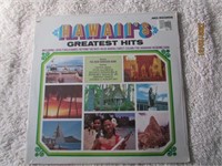 Record Sealed Hawaii's Greatest Hits Album