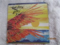 Record American Flyer 1976 Album