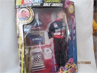 Nascar Dale Jarrett Collector Special Edition Box