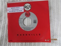 Record 45 Jukebox Restless Heart Nashville RCA