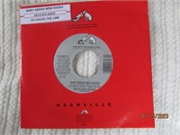 Record 45 Jukebox Restless Heart Nashville RCA