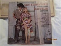 Record Billy Strange Great Western Themes1969