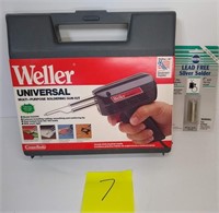 New Weller Soldering Gun