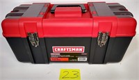Craftsman 20" plastic Tool Box