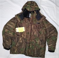 Gander Mountain XL Camo Insulated Coat