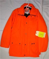 Winchester L Orange Insulated Coat
