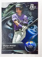 RYAN RITTER 2023 PLATINUM CARD