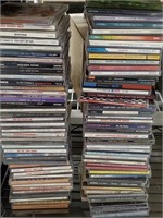 82 Music CD's