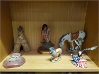 Native American Collectible Lot