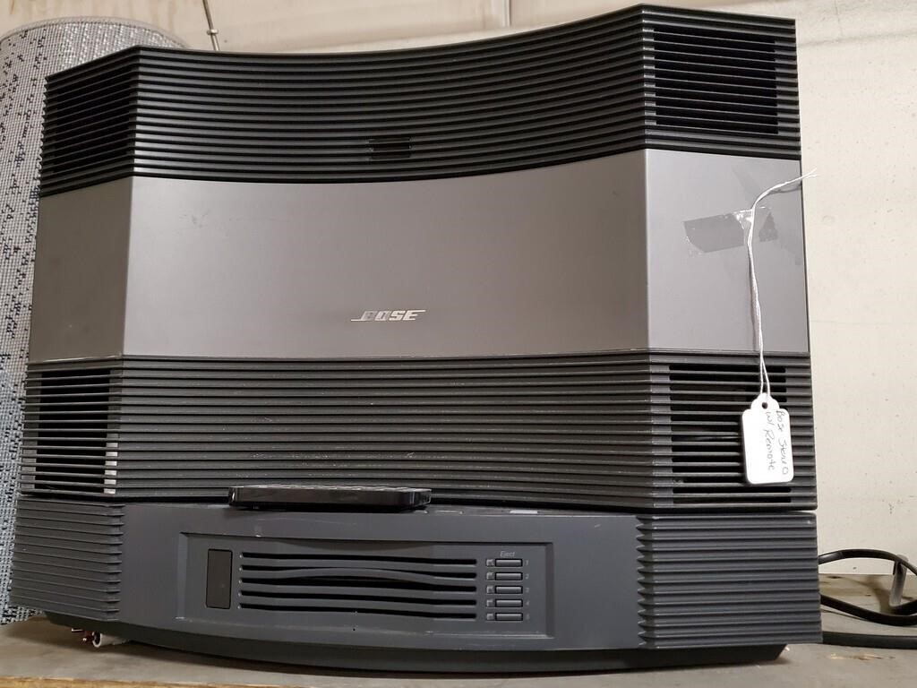 Bose Wave Music System II