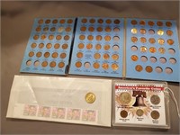 Elvis Stamps, Penny Collection, And More