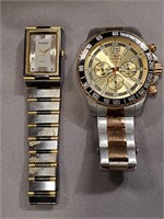 Wrangler & Invicta Signature Watch