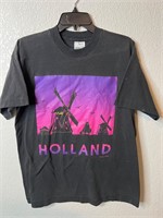 Vintage Holland Souvenir Shirt