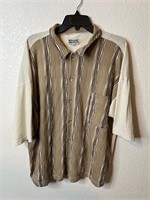 Vintage Raw Rags Button Up Shirt