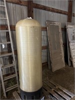 Large Softener Brine Tank (approx 6ft tall)