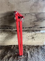 Metal Fence Post Remover