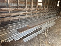 Various Pole Barn Steel