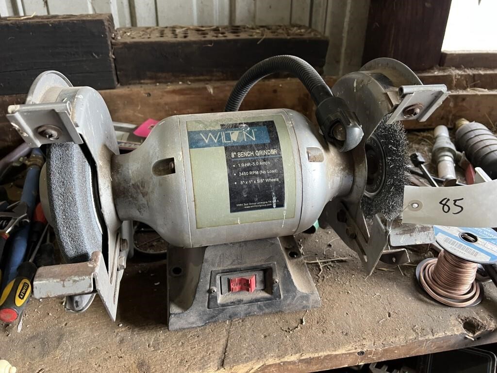 Ingersoll Moving Online Auction- Sheffield, IA
