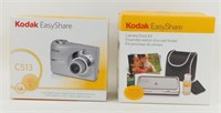 Kodak Easy Share Camera & Charging Station -