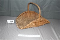 GATHERING BASKET-14 IN TALL X 26IN WIDE