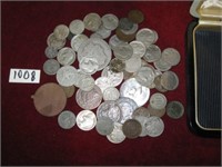 Box of Old Cull Coins…Everybody enjoys owning a f