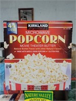 Kirkland - Microwave Movie Popcorn
