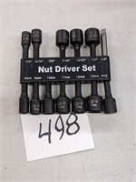 Nut Driver Set
