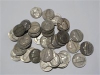 $2.00 nickels with 7 silver all