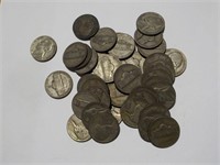 $2.00 Silver nickels 1943P