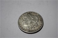 1880 O Silver Dollar