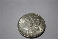 1881 O Silver dollar
