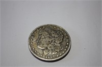 1887 O Silver dollar