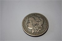 1896 O Silver dollar