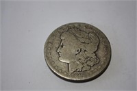 1892 O Silver dollar