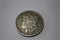 1891 O Silver dollar