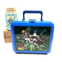 Vintage Lunchbox  Mighty Ducks w/Thermos