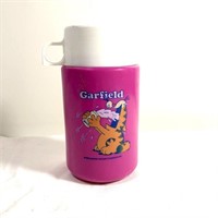 Vintage Lunchbox THERMOS ONLY Garfield