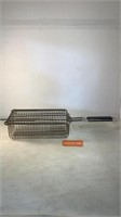 Barbecue Grillware Fry Basket