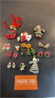 Holiday Earring Lot