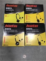 Road King Brand Headsets