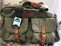 (12) Portage Travel Bags