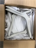 Box of New 50 Nike Clothes Hangers