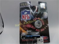NFL team collectible