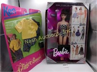 35th anniversary Barbie & Ken clothes