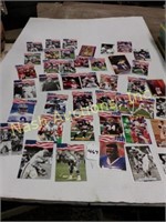 Topps sports cards - many, many more in the lot