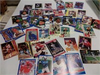 Topps, Donruss sports cards plus many more in lot