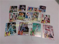 sports cards-some Topps
