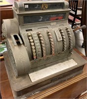 Antique Cash Register